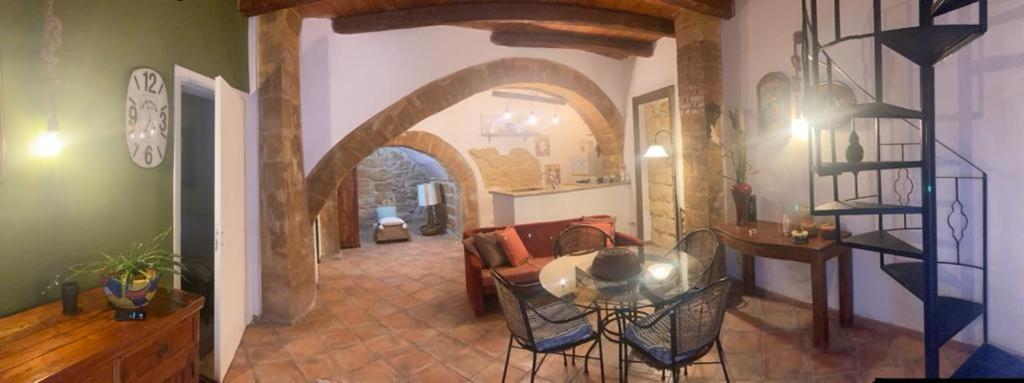 דירות Castelvetrano Loft Con Mansarda מראה חיצוני תמונה