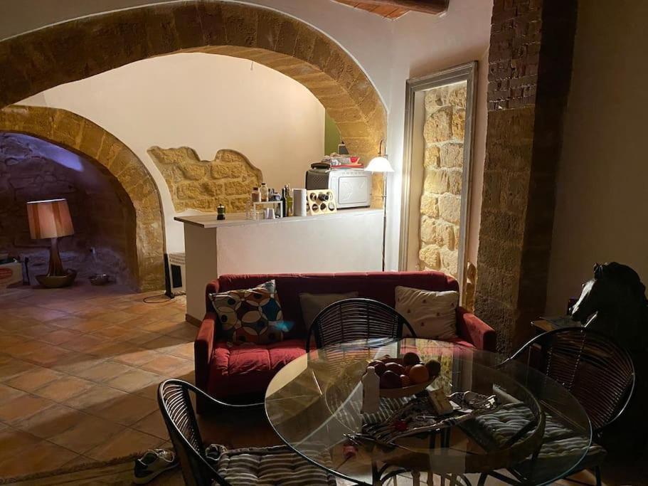 דירות Castelvetrano Loft Con Mansarda מראה חיצוני תמונה